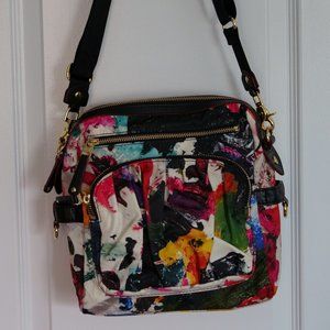 Mz Wallace Exclusive Lizzy Palette Print USED